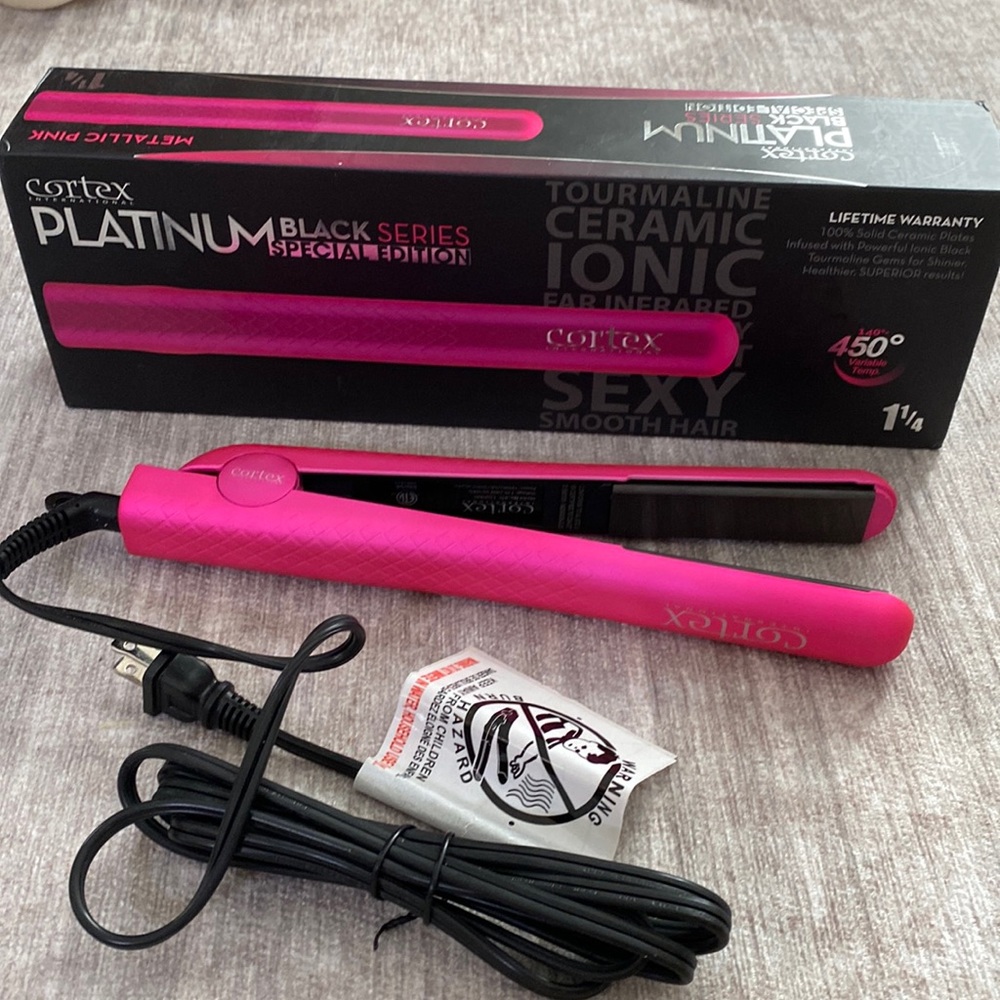 Cortex Platinum Black series Special Edition